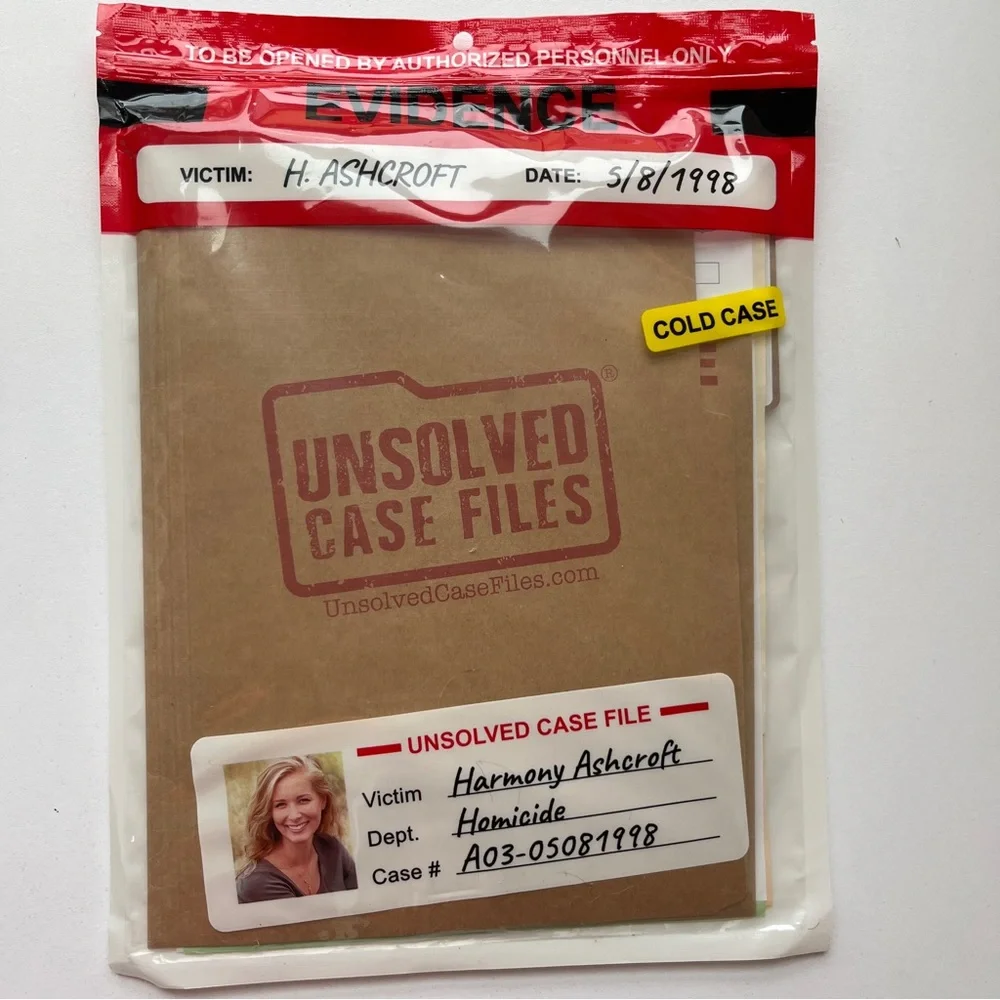 Unsolved Case Files Game - Picture 3 of 8